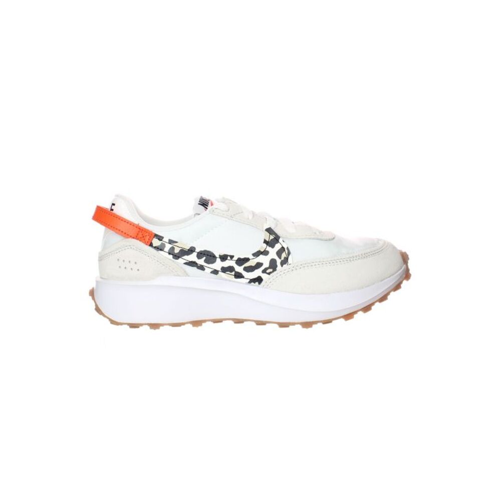 Nike Womens Waffle Debut White Running Shoes Size 8 Medium (B, M) - Picture 1 of 4
